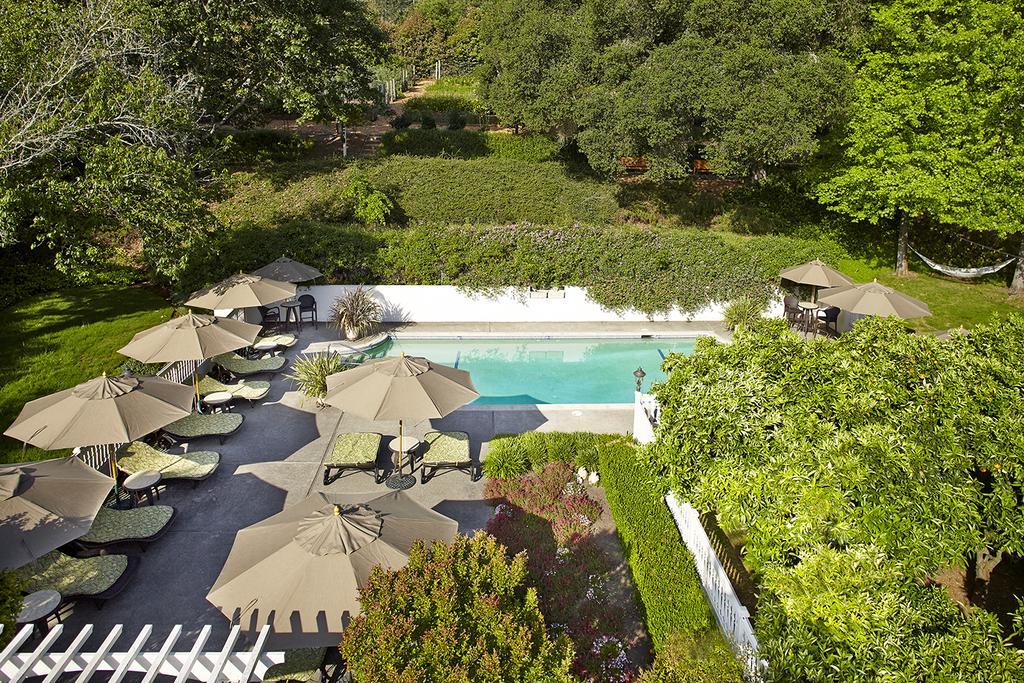 Madrona Manor Hotel Healdsburg Exterior photo