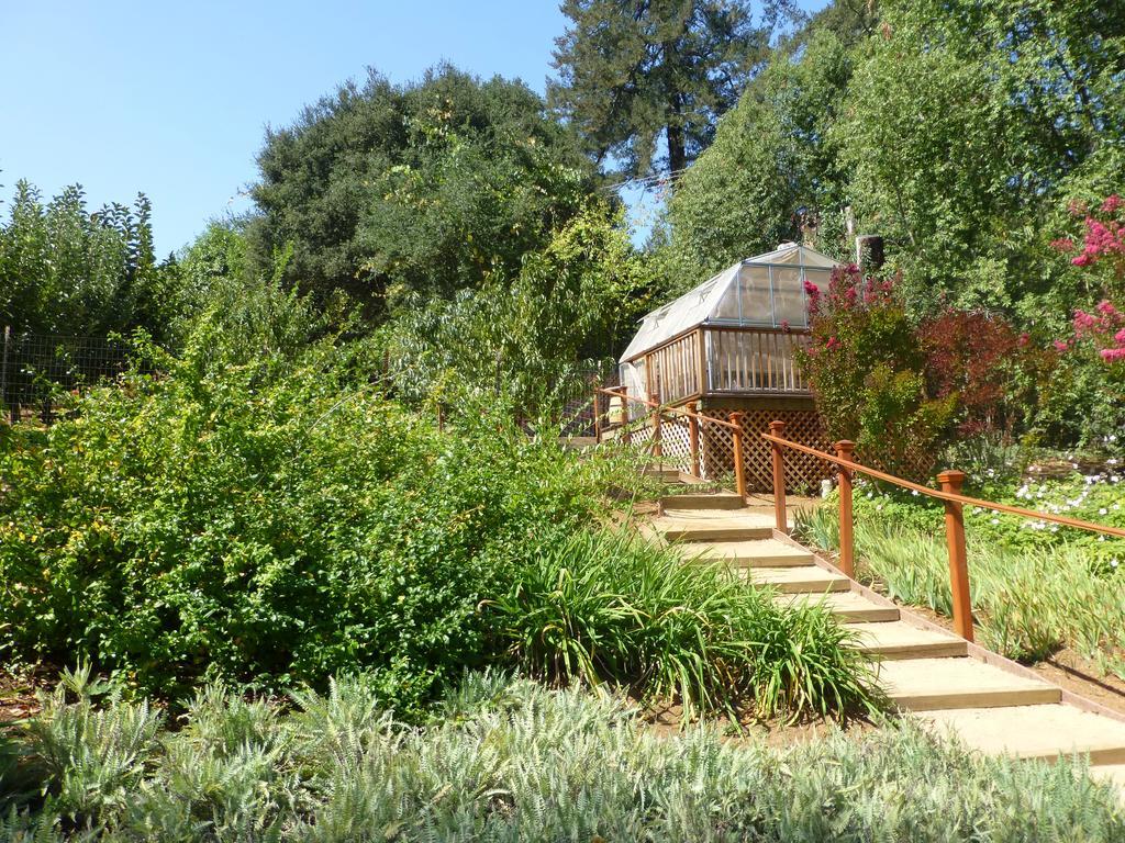 Madrona Manor Hotel Healdsburg Exterior photo