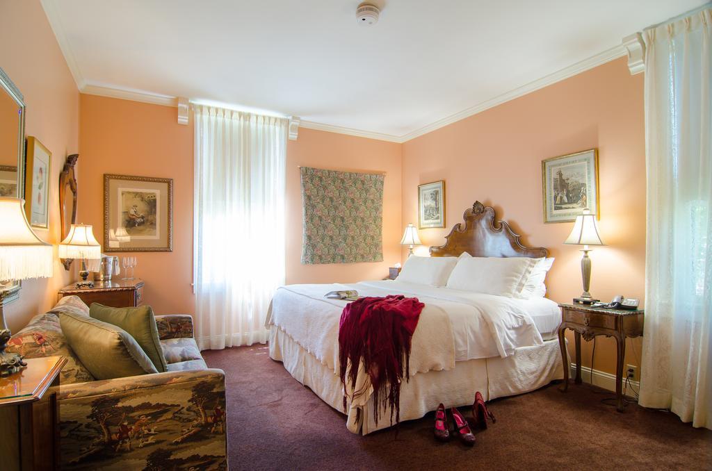 Madrona Manor Hotel Healdsburg Exterior photo