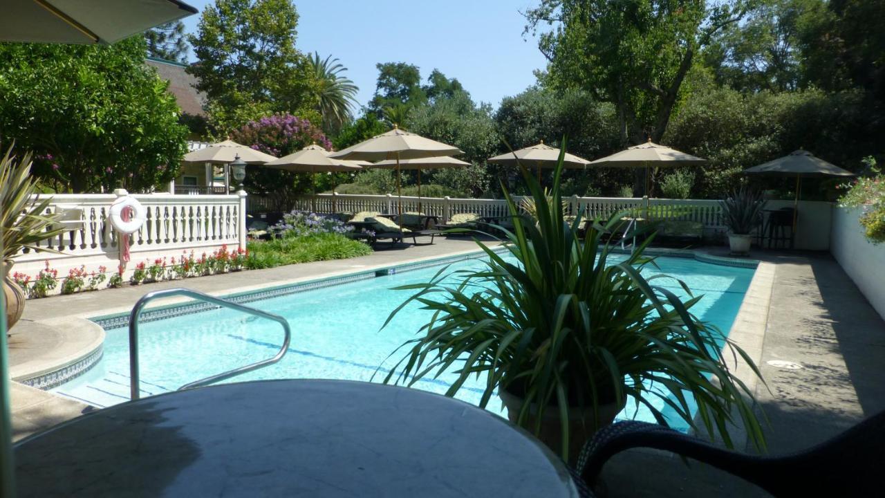 Madrona Manor Hotel Healdsburg Exterior photo
