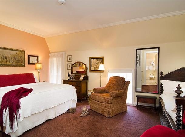Madrona Manor Hotel Healdsburg Exterior photo
