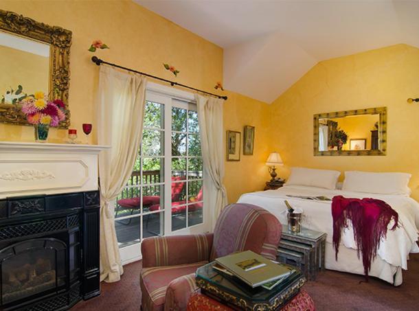 Madrona Manor Hotel Healdsburg Exterior photo