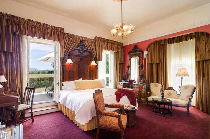 Madrona Manor Hotel Healdsburg Exterior photo